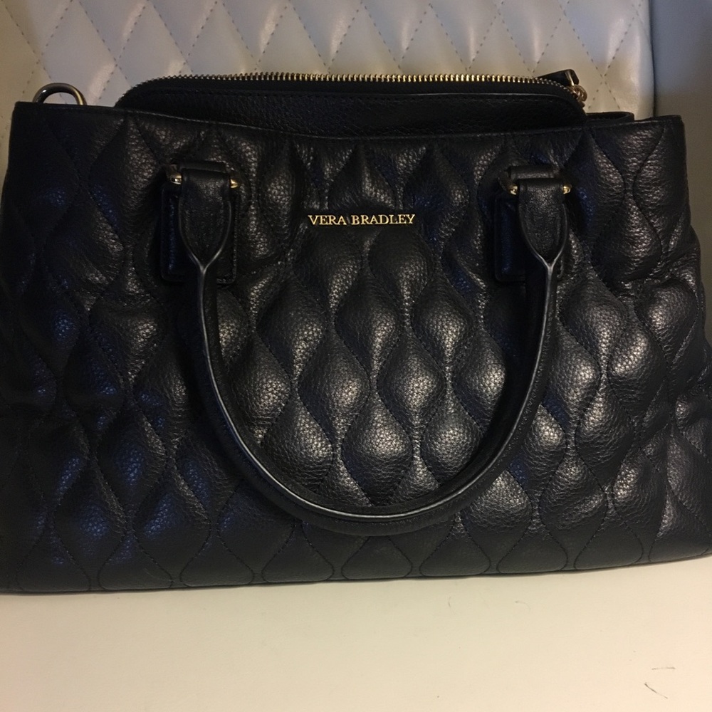 Vera Bradley Leather Purse